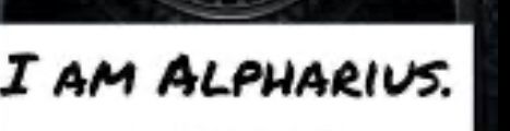 I am Alpharius