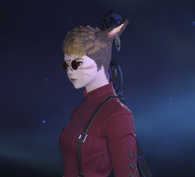 V'erunli Cirha, a miqo'te woman