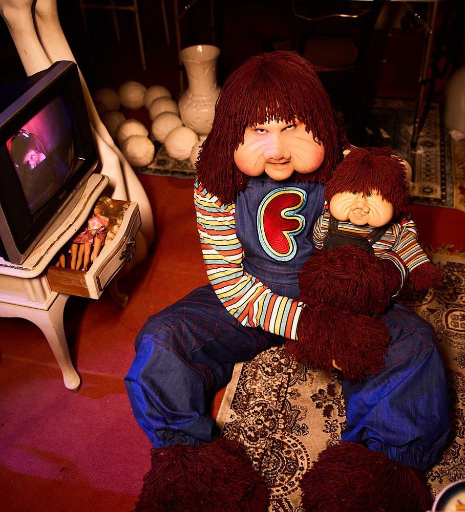 Vittor Fernando no #HalloweenSephora