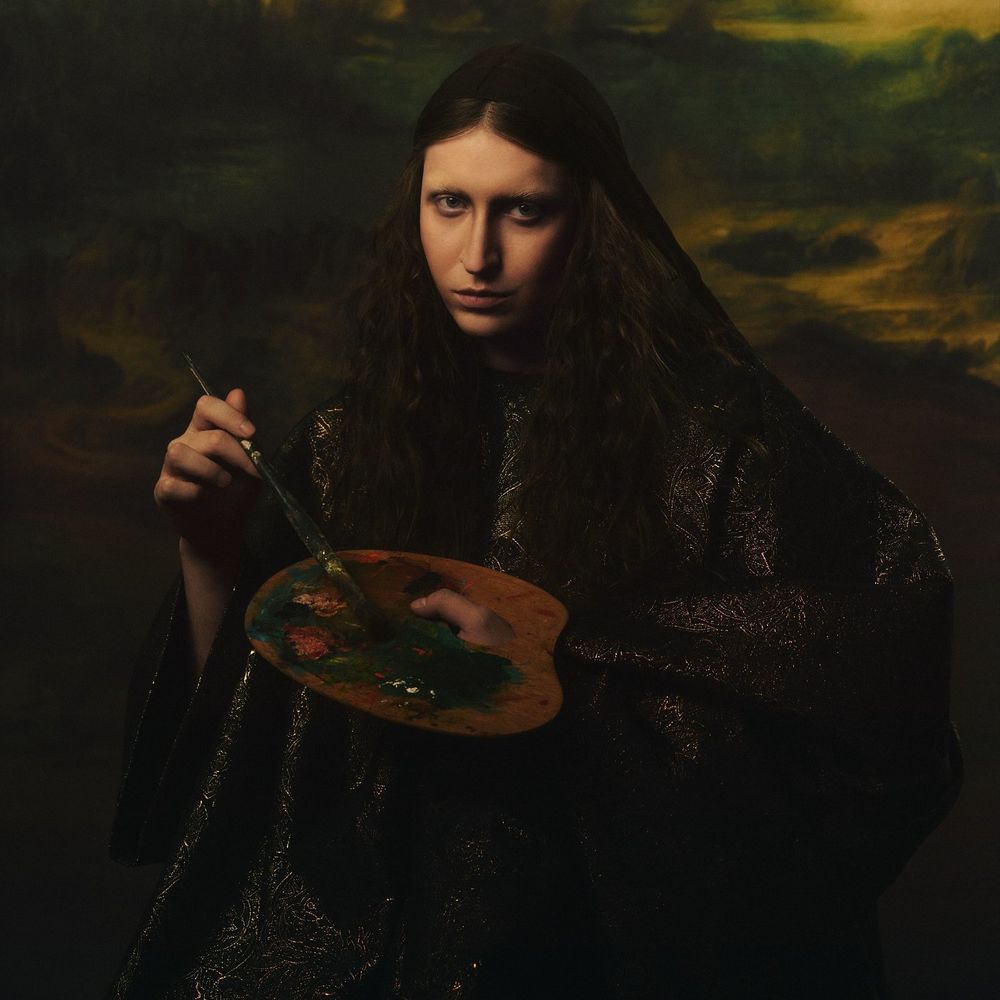 Felca de Mona Lisa para o Baile da Sephora