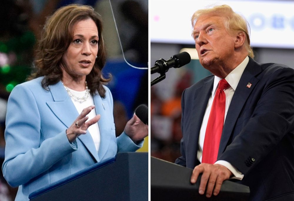 Pennsylvania Democrats finally make voter registration gains after Harris’ ascension