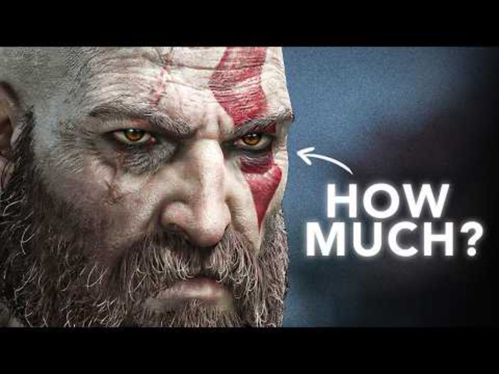 The Real Cost of Game Characters (And What to Charge)