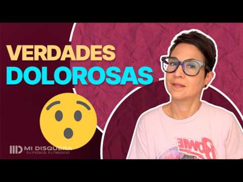 Verdades que nadie te dice cuando empiezas en la música