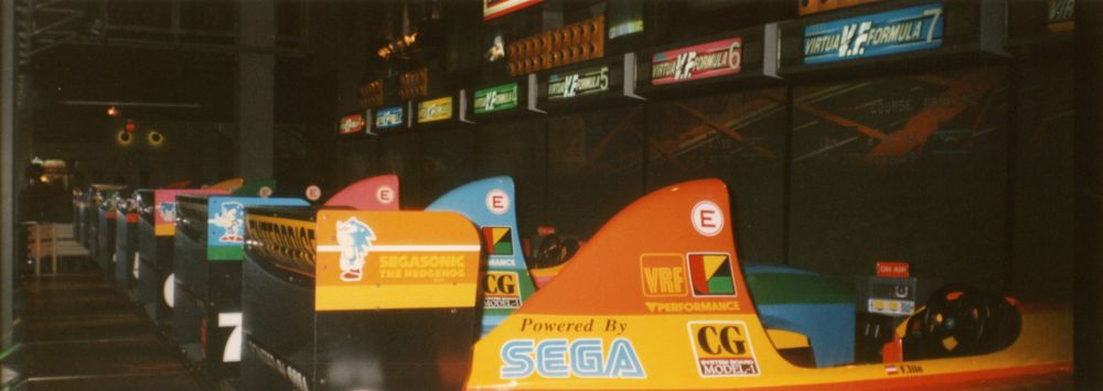 Sega ofrece trabajo por 100.000$ mínimos al año archivando videojuegos