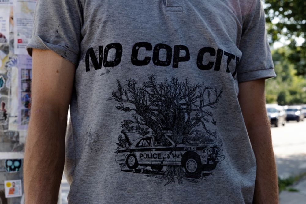 For Latino Activists, 'Cop City' a New Phase of US Imperialism - Latino Rebels