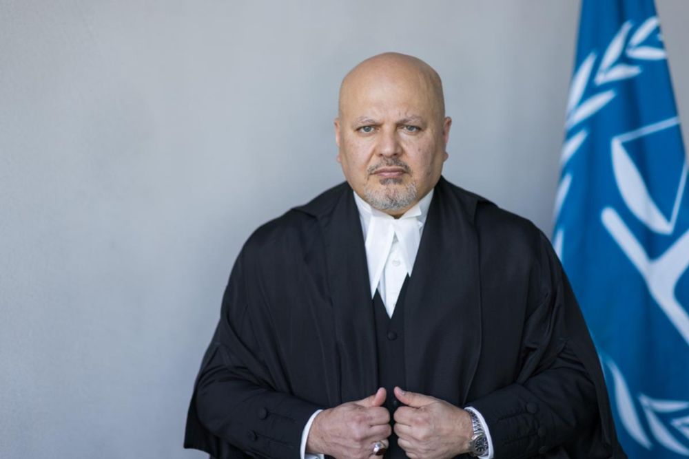 Statement of ICC Prosecutor Karim A.A. Khan KC: Applications for arrest warrants in the situation in the State of Palestine