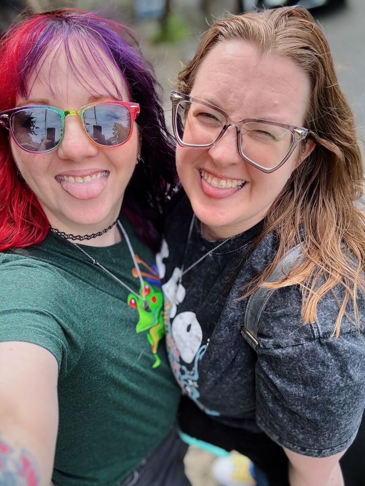 Liz and Sam 