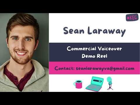 Sean Laraway - Commercial Demo