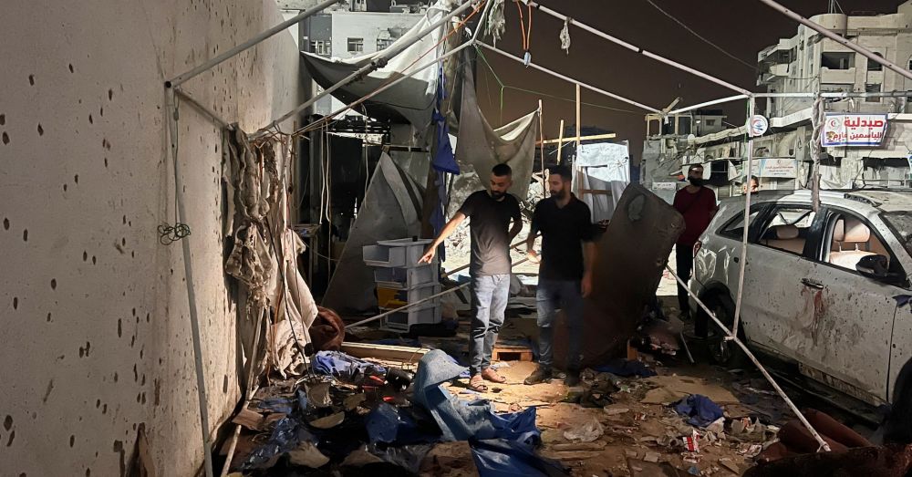Rights advocates said Anas Al Sharif had been targeted for his frontline reporting on the Gaza war and Israel's claim lacked evidence.