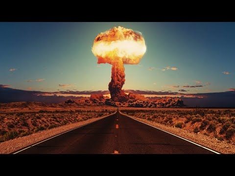 EEUU BOMBARDEÓ ESPAÑA CON ARMAS NUCLEARES
