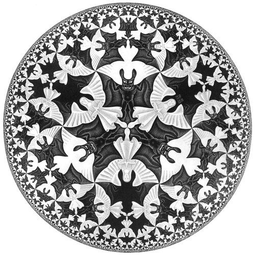 Circle Limit IV