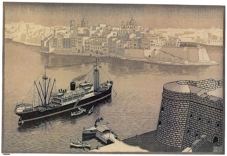 Sengela, Malta
