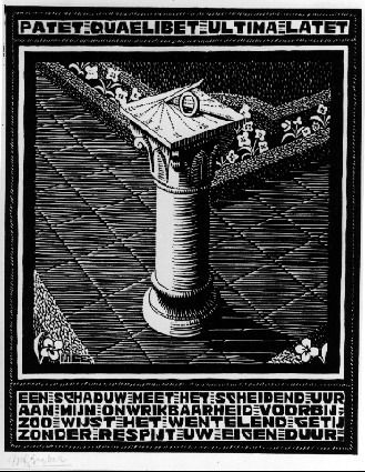 Emblemata - Sundial