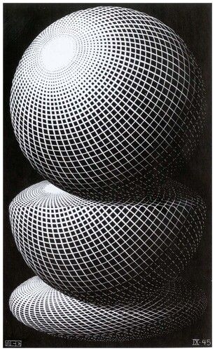 Three Spheres I