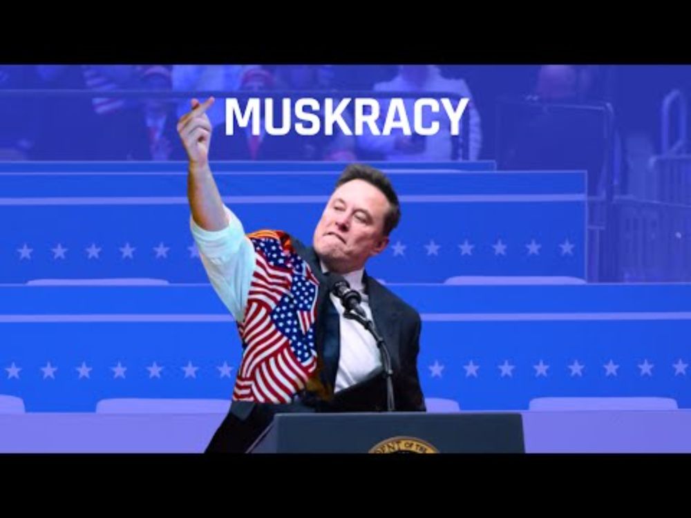 Muskracy et collapswashing : la fin de l'écologie ?