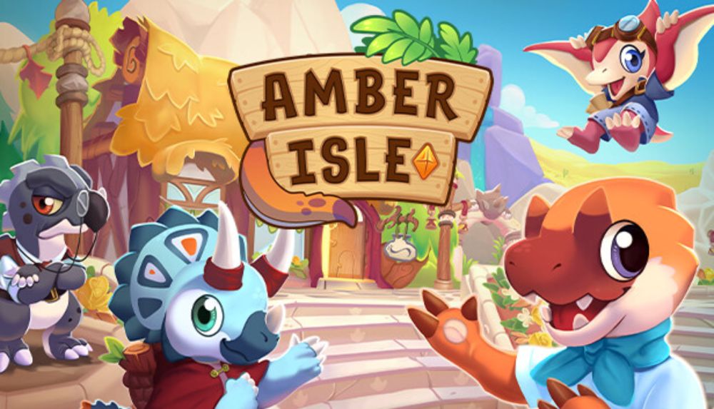 Amber Isle on Steam