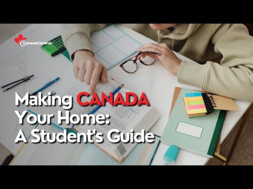 How-to Survive a Canadian Student's Life 📚