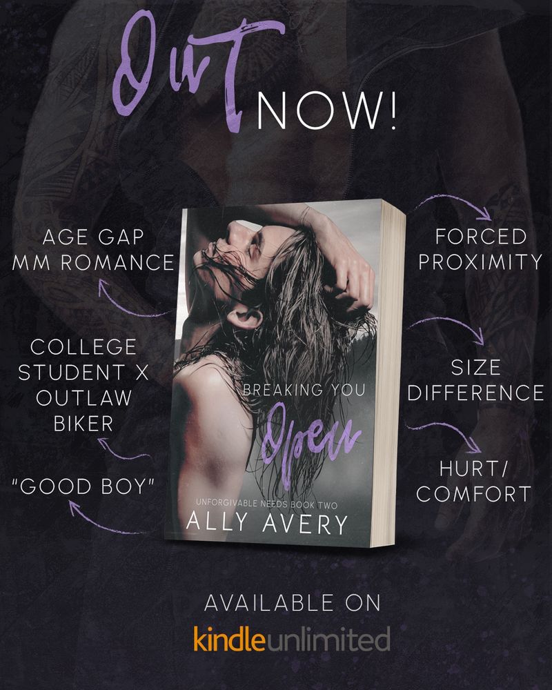 Breaking You Open is out now