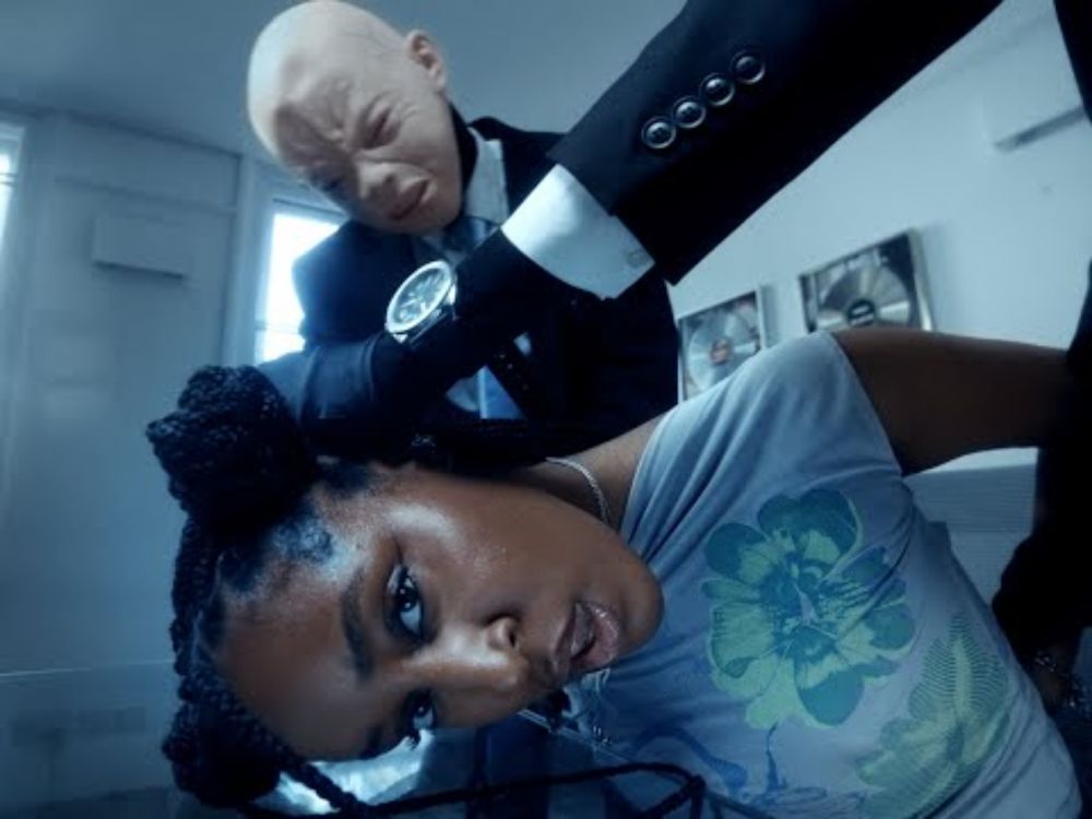 Mysie - WISH I HAD ENOUGH (Official Video)
