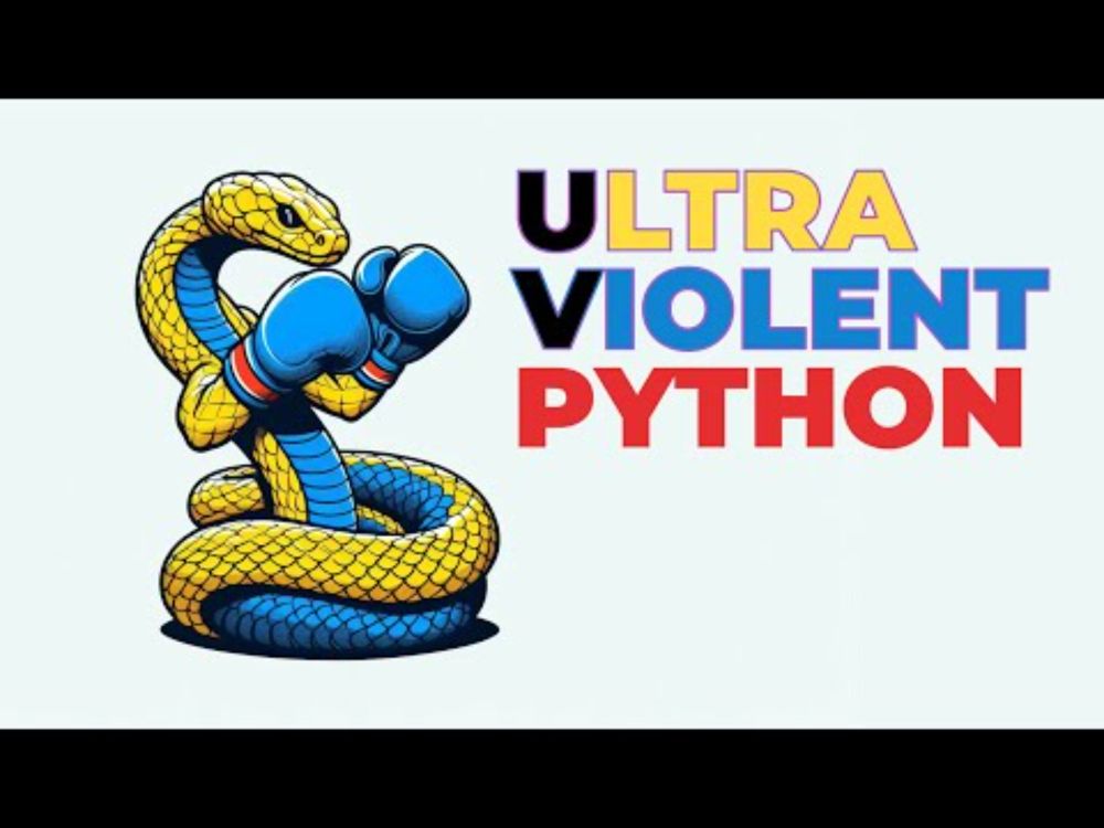 O MAIOR PROBLEMA DO PYTHON FINALMENTE RESOLVIDO