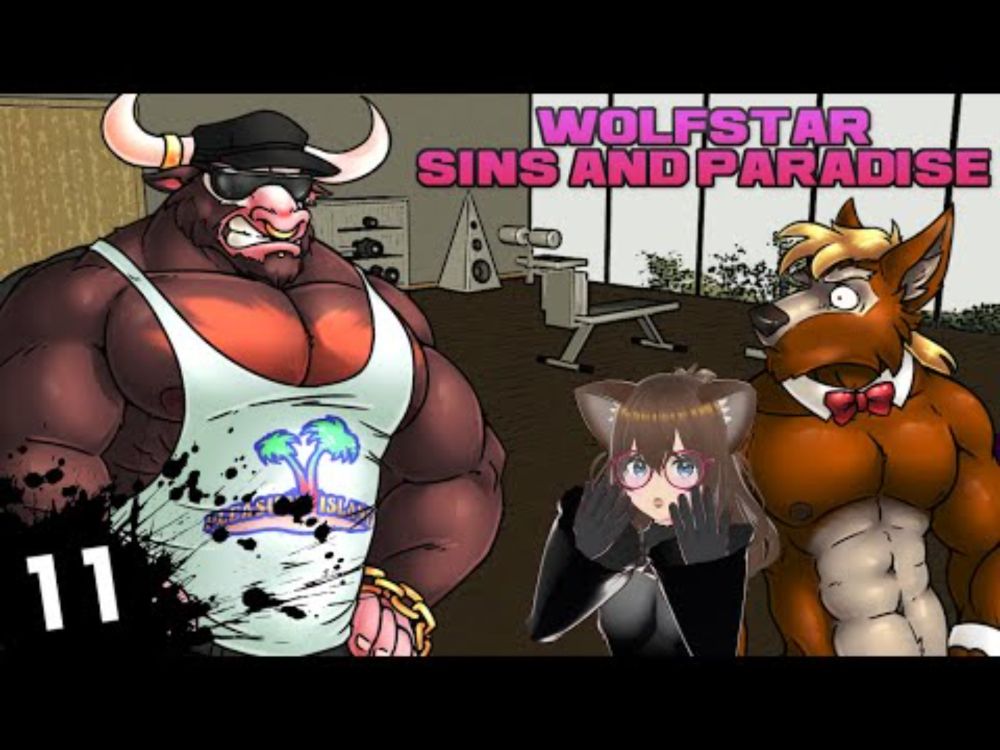 Very Late | Wolfstar Sins and Paradise ~ Episode 11