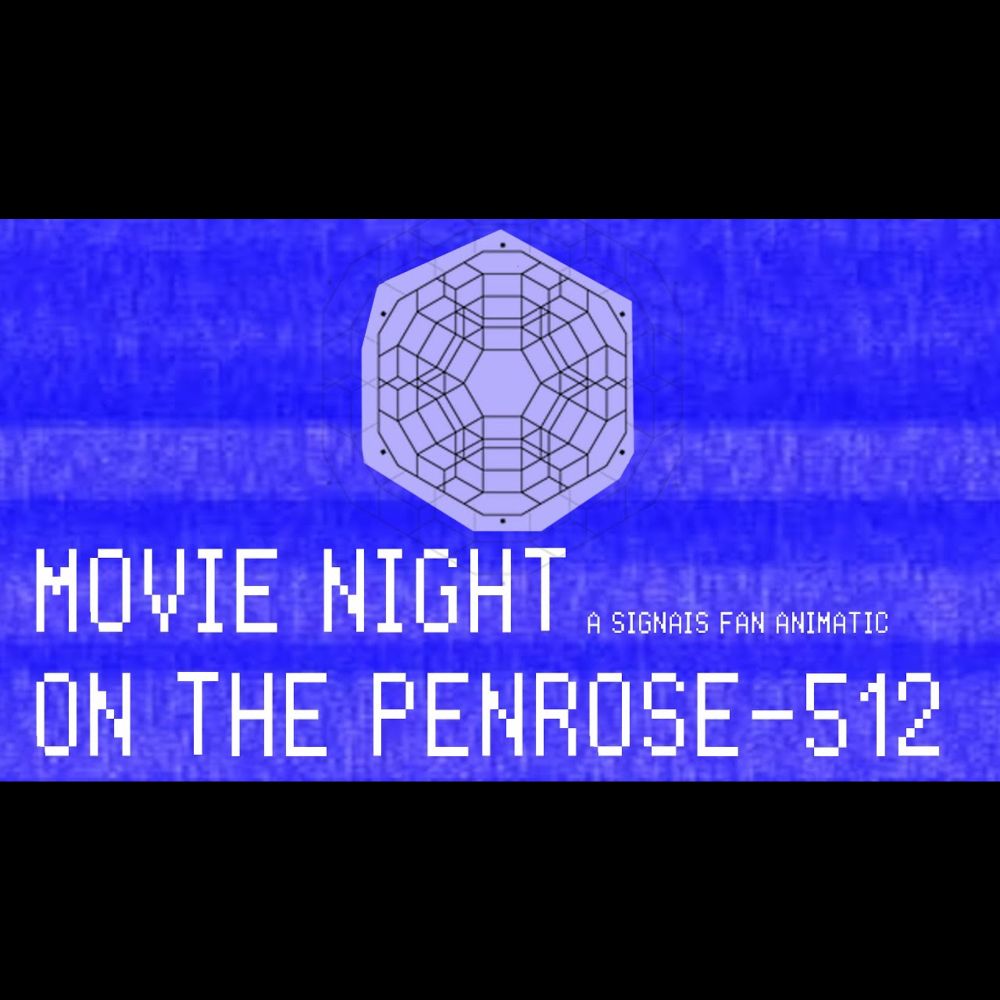 Movie Night on the Penrose (SIGNALIS Fan Animatic)