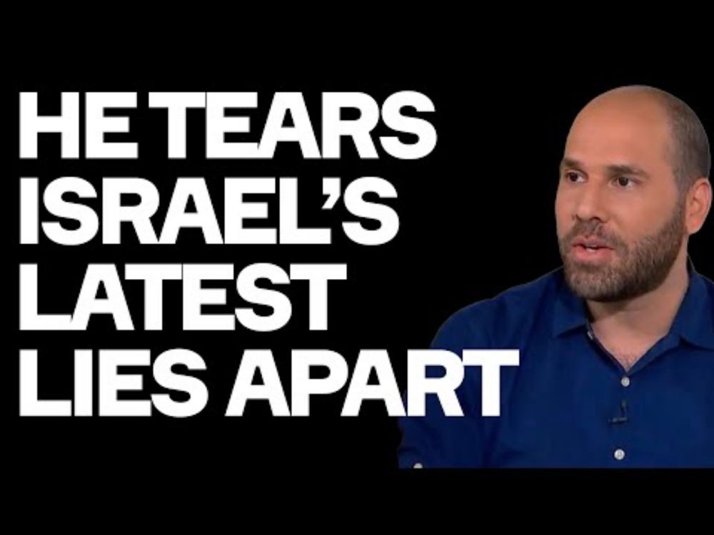 Israel's Lies Torn Apart - The Truth About Lebanon and Gaza Attacks Exposed By Omar Baddar