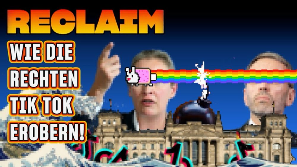 Reclaim -- Der Kampf um die Demokratie auf TikTok