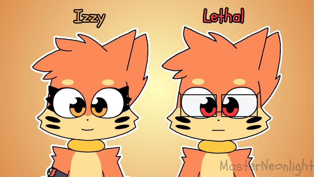 Izzy and Lethal