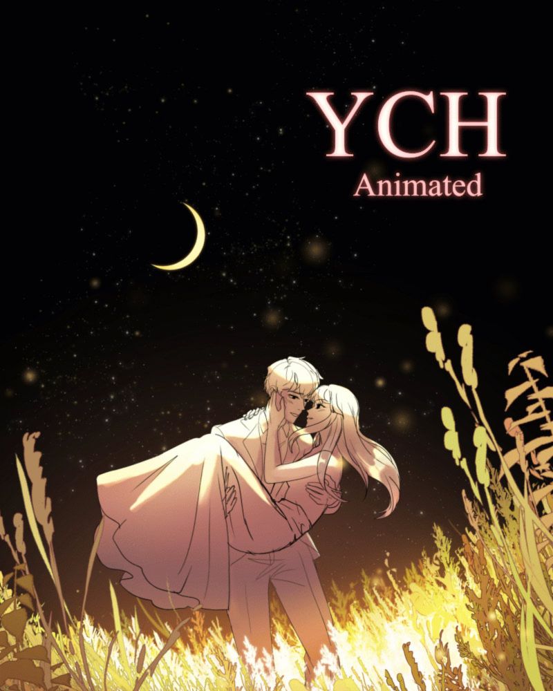 [OPEN]Golden moon -animated Couple YCH-new price by NyaStyle on DeviantArt