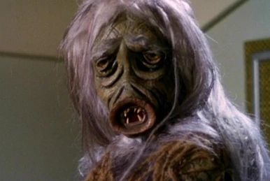 The Salt Vampire from planet M-113