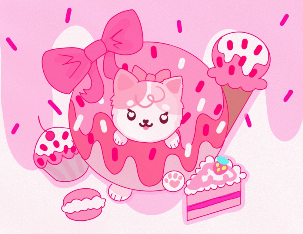 Laini: Local Precure Expert 👁️‍🗨️ (@rosesandsugar.bsky