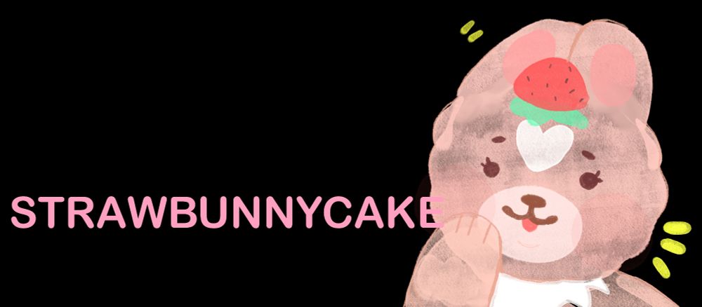 StrawBunnyCake