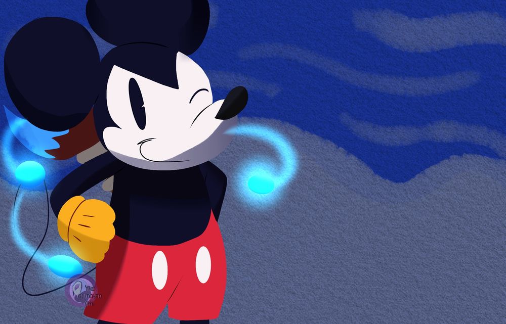Hero Mickey 