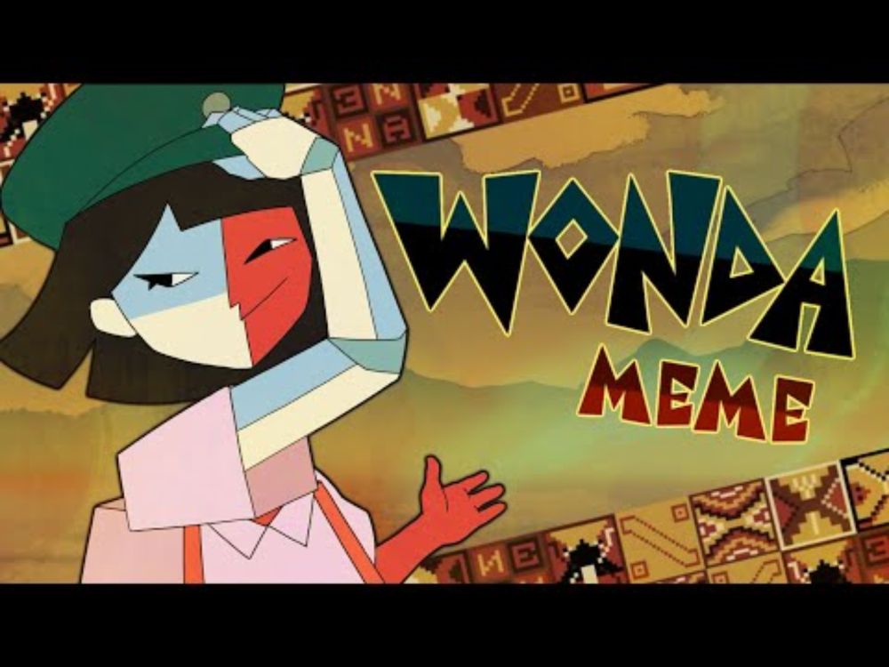 〖 WONDA ANIMATION MEME 〗▹ ENA dream bbq
