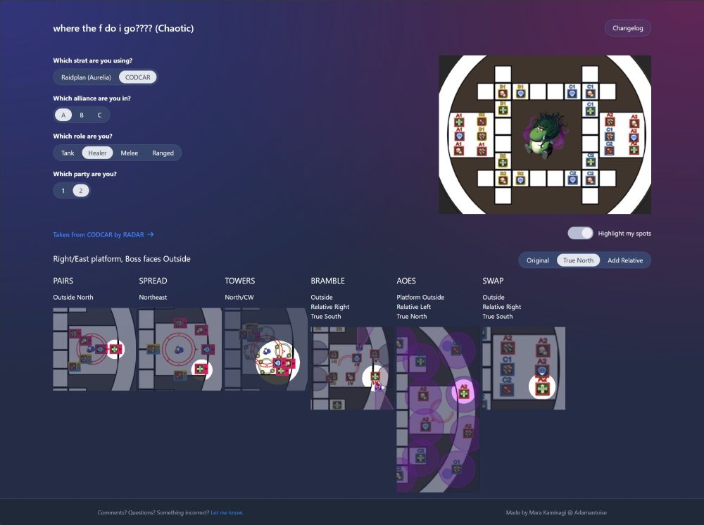 screenshot of WTFDIG