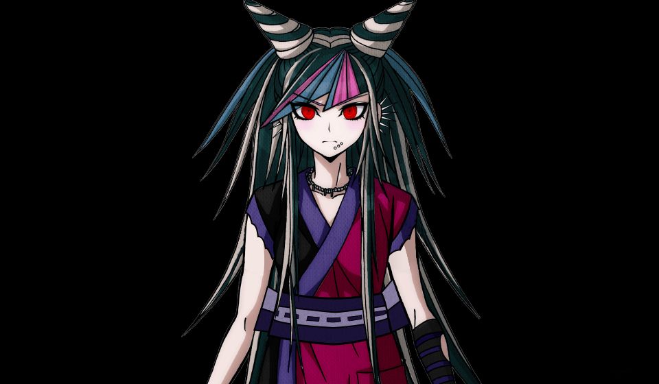 Remnant Ibuki sprite by @TDX1997