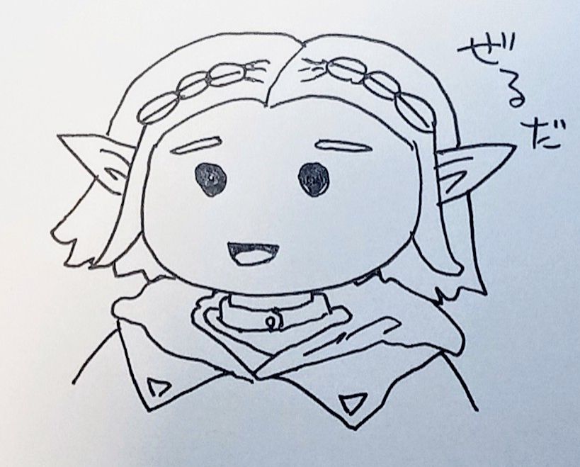 ゼルダの伝説
ティアキン