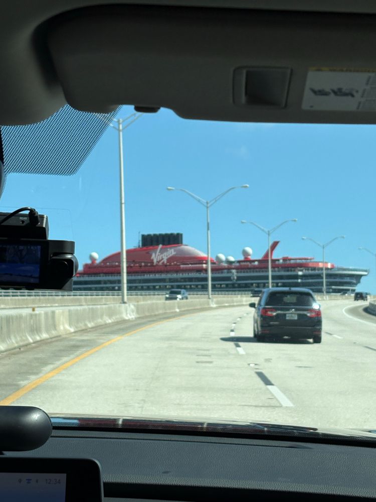 Virgin Voyages Brilliant Lady cruise ship