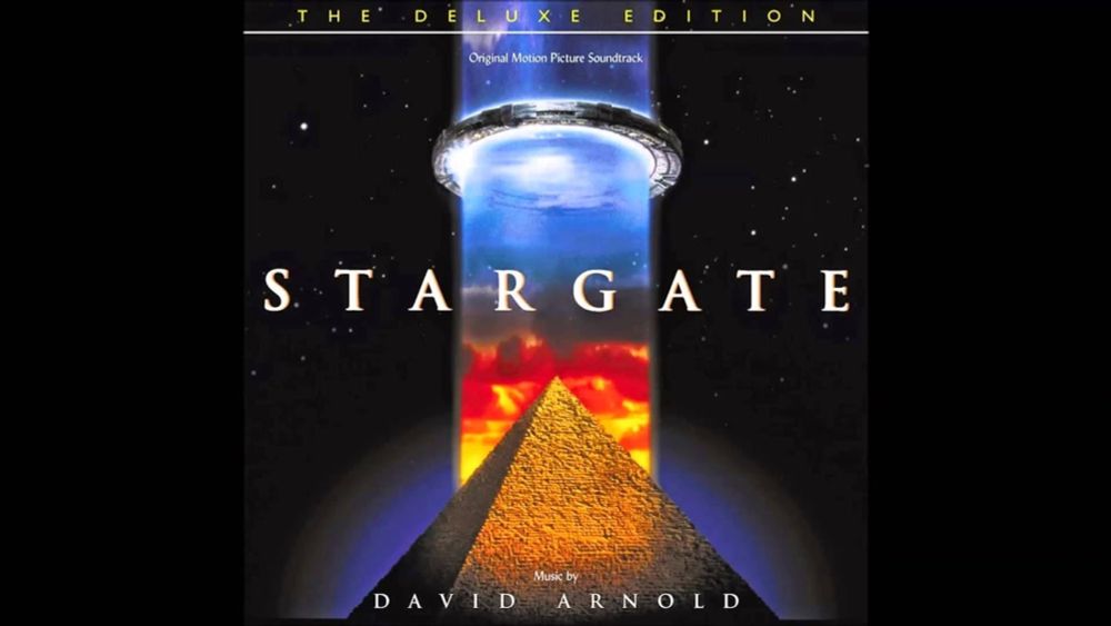 Stargate Deluxe OST - Mastadge Drag