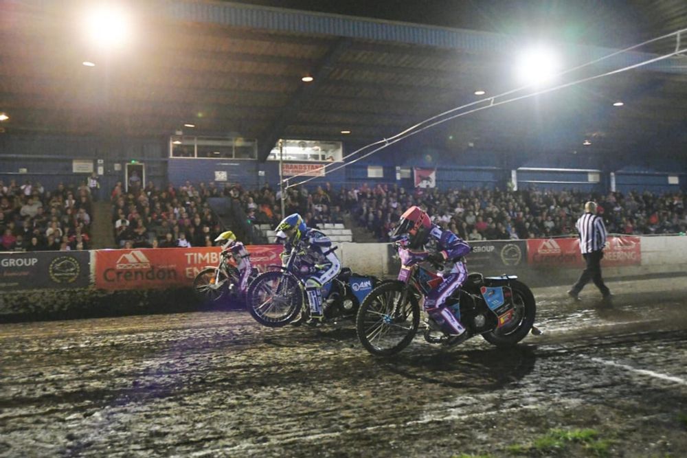 Case to reject Showground plans 'could not be clearer' says Peterborough Panthers