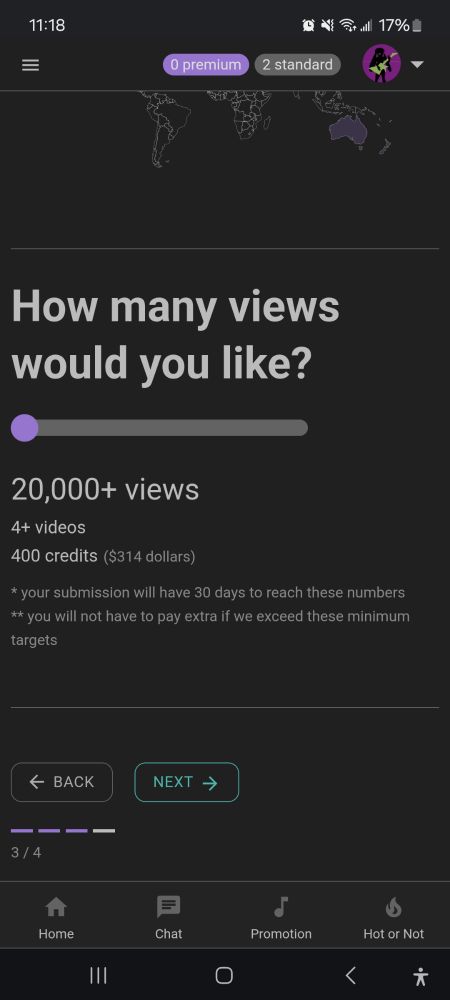 Submit hub screenshot. This shit is why indies are struggling