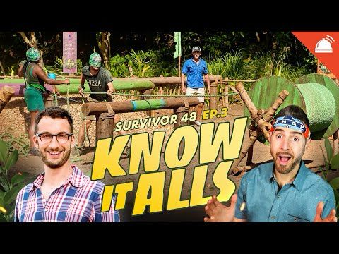 Know-It-Alls: Survivor 48 Ep 3