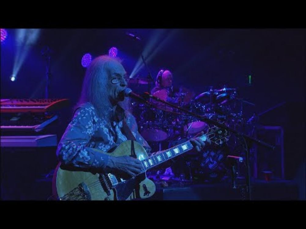 YES - Fragile - Full Album Live Concert - Squire / Howe / White / Downes / Davison (HD)