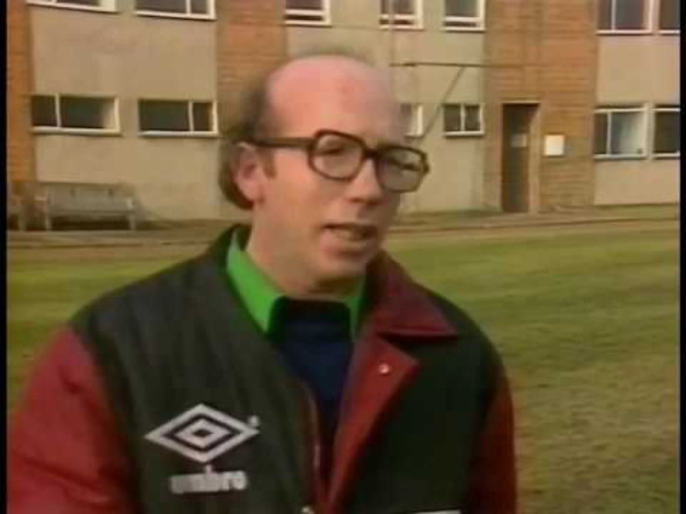Remi Moses feature (1985 - On the Ball)