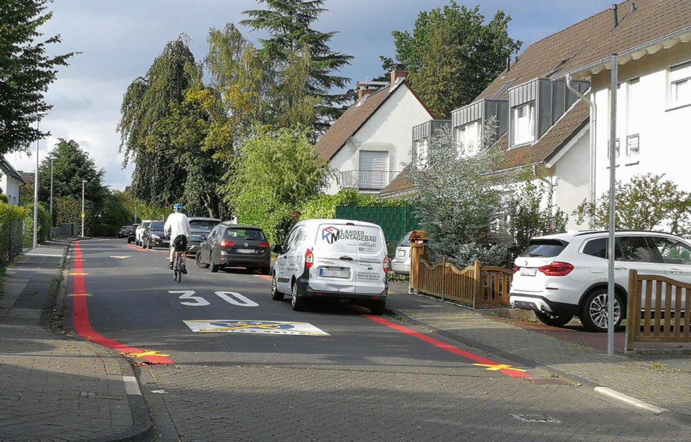 EINE Klage stoppt ALLE Fahrradstraßen – muss das so sein? | Radentscheid Bonn