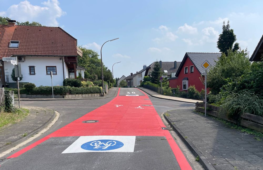 Politische Unterstützung für die schnelle und rechtssichere Umsetzung der Bonner Fahrradstraßen | Radentscheid Bonn