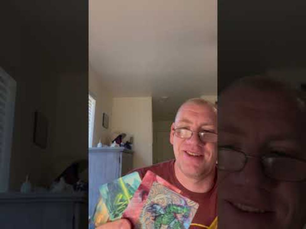 Art cards and Wizbro's
