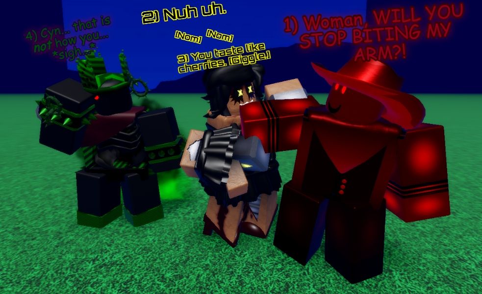 Dapper tastes like cherries it seems.