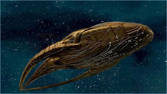 Moya. The spaceship who bears my name. 